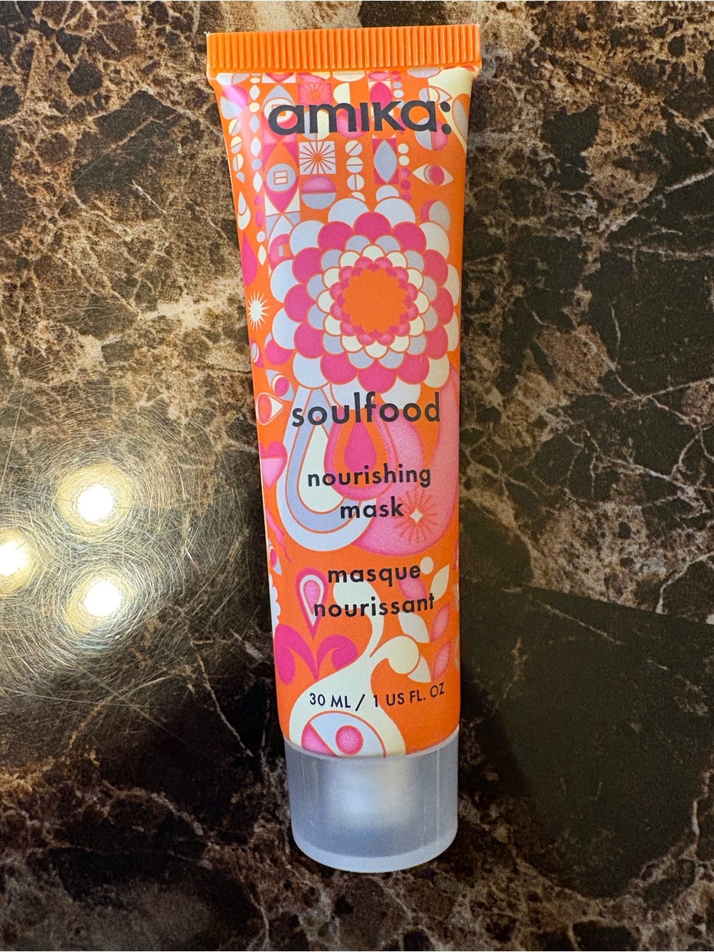 amika Soulfood Nourishing Mask - NEW - 30ml
